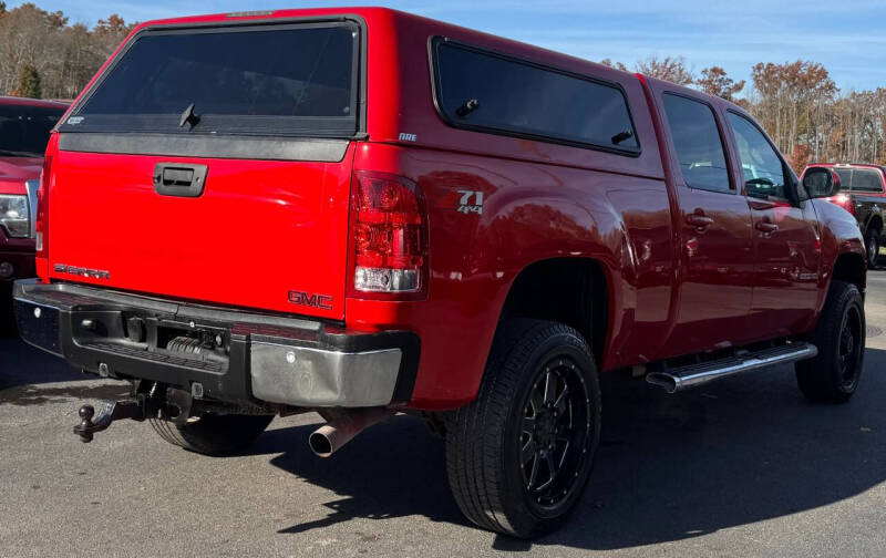 2012 GMC Sierra 2500HD