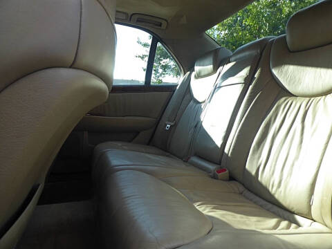 2001 Lexus LS 430