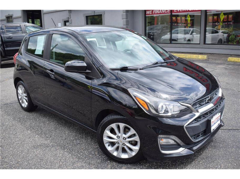 2021 Chevrolet Spark 1LT CVT