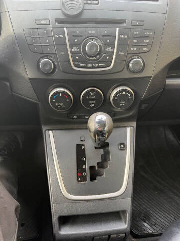 2012 Mazda MAZDA5 Grand Touring