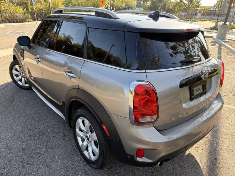 2017 MINI Countryman Cooper