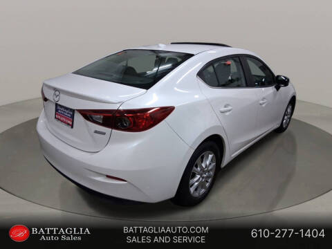 2015 Mazda MAZDA3 i Touring