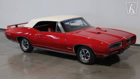 1968 Pontiac GTO