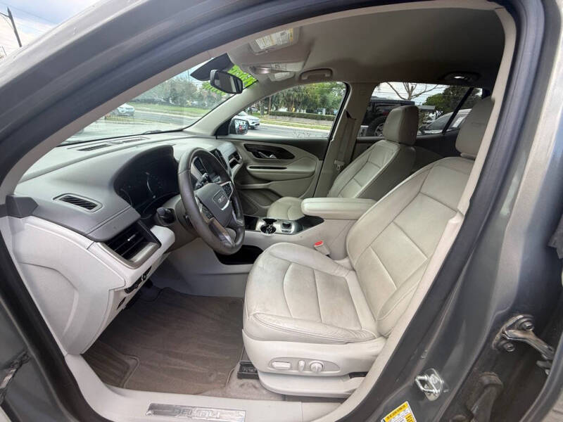 2018 GMC Terrain Denali