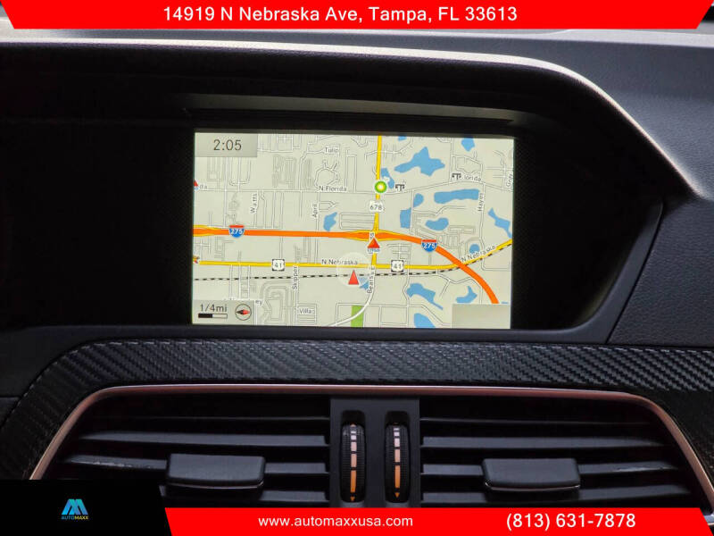 2014 Mercedes-Benz C-Class C 250