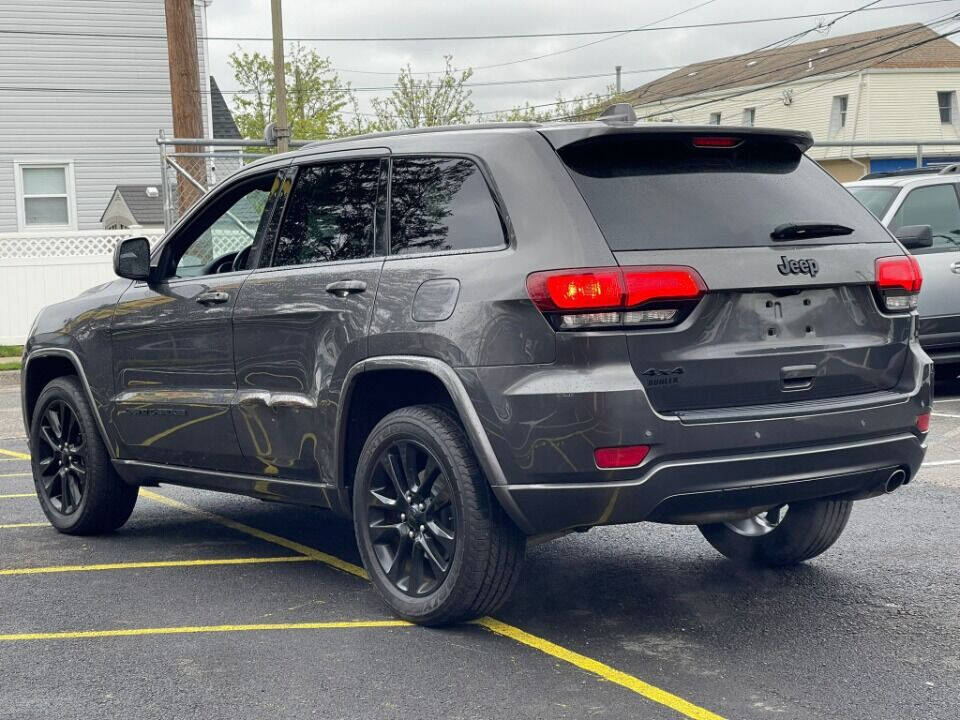 2020 Jeep Grand Cherokee for sale at Prestige Motors in Lodi, NJ