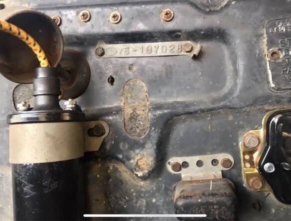 1946 Oldsmobile Series 76