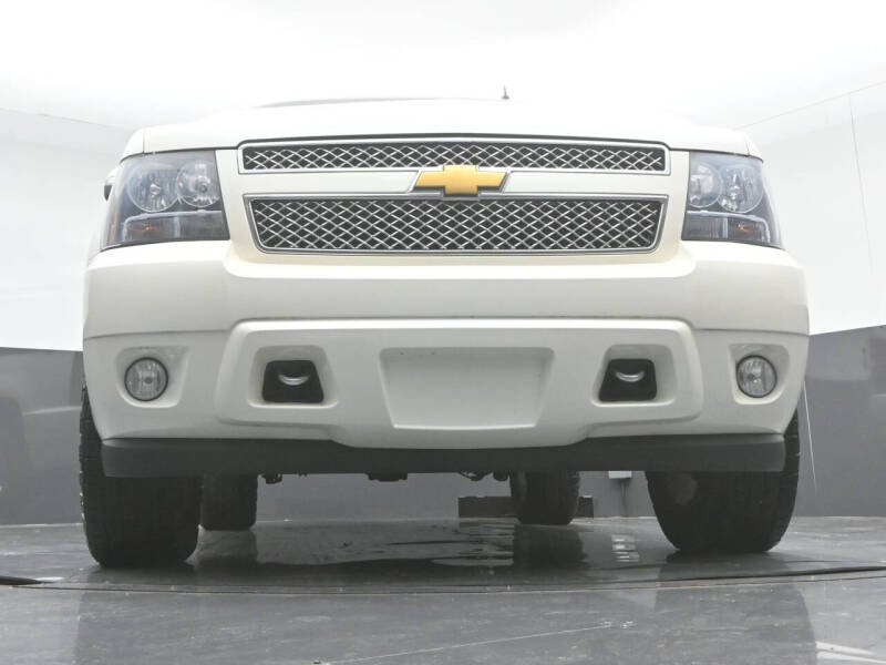 2012 Chevrolet Tahoe LTZ