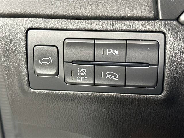 2022 Mazda CX-9 Touring Plus