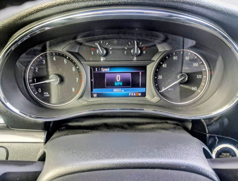 2019 Buick Encore Preferred