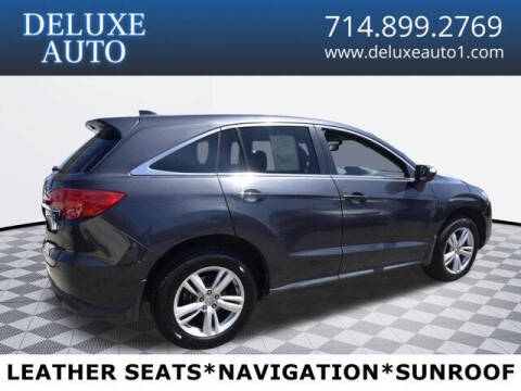 2015 Acura RDX w/Tech