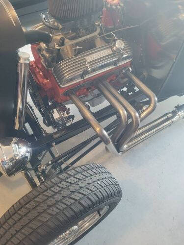 1929 Ford Coupe