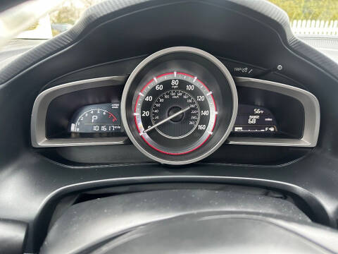 2015 Mazda Mazda3 Hatchback