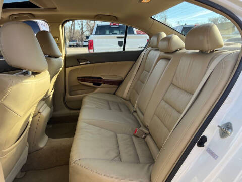 2008 Honda Accord EX-L V6