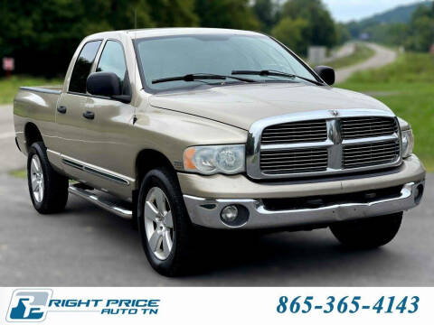 2005 Dodge Ram Pickup 1500