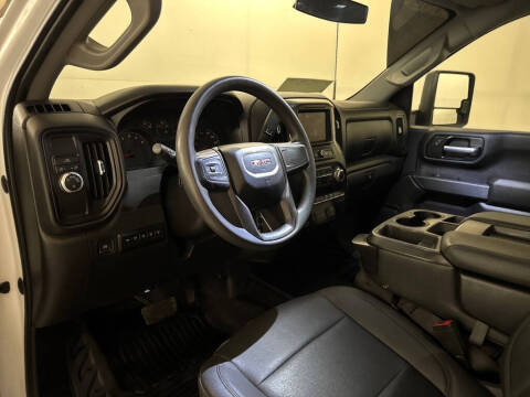 2021 GMC Sierra 3500HD