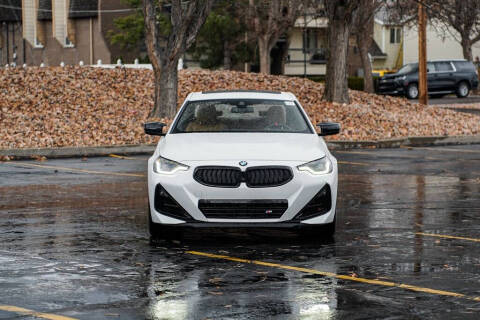 2025 BMW 2 Series M240i xDrive