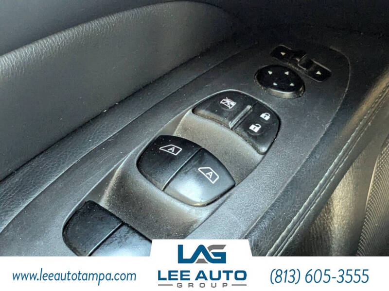 2014 Nissan Pathfinder SL