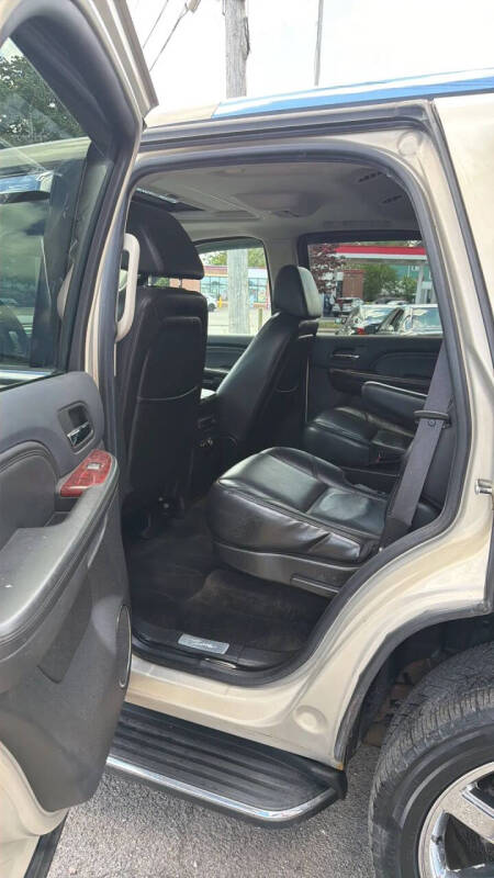 2009 Cadillac Escalade
