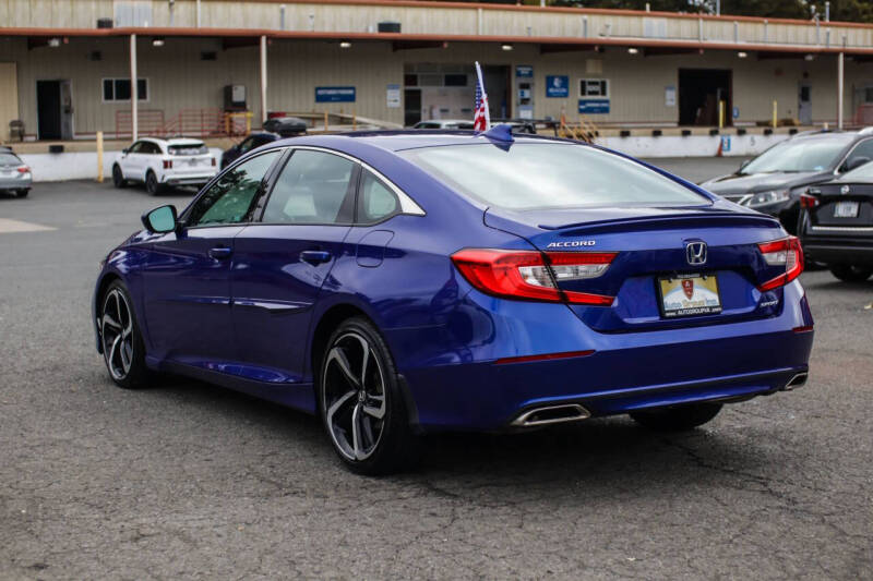 2019 Honda Accord Sport