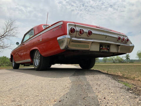 1962 Chevrolet Impala