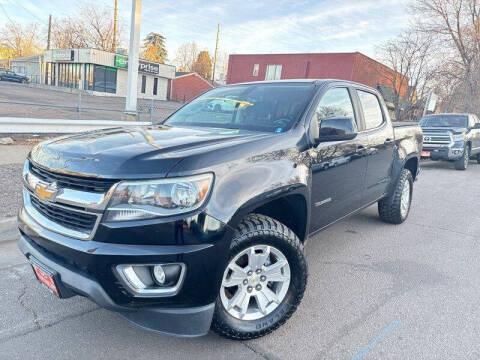 2017 Chevrolet Colorado
