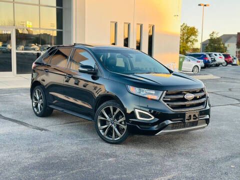 2016 Ford Edge Sport
