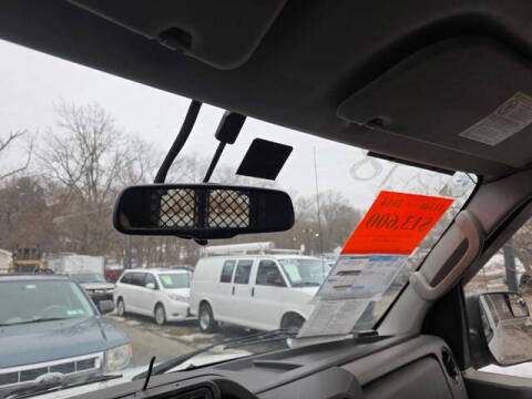 2014 Ford E-Series E-150