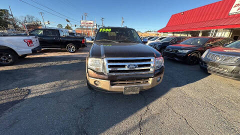 2013 Ford Expedition