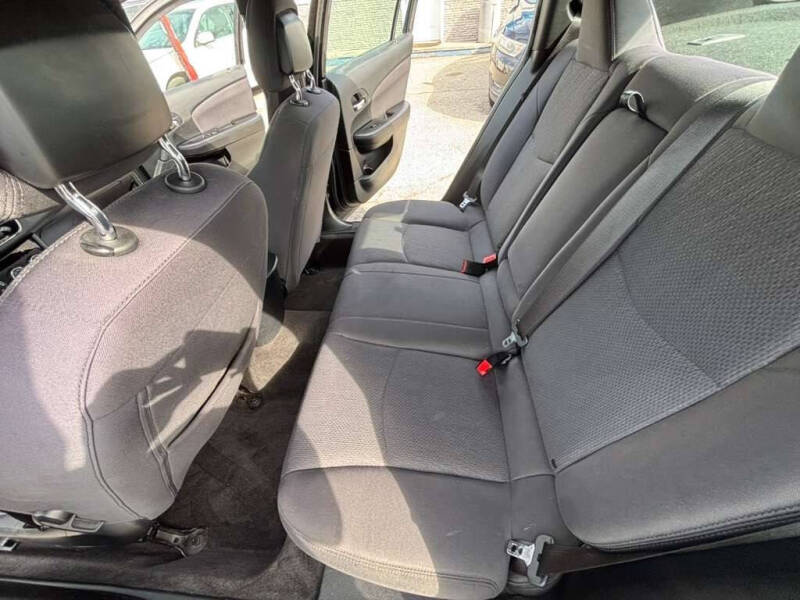 2012 Chrysler 200 Touring