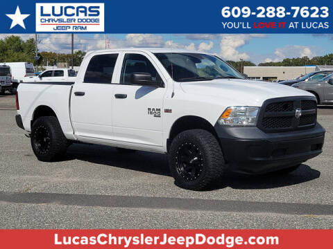2020 RAM 1500 Classic for sale at Lucas Chrysler Jeep Dodge Ram in Lumberton NJ