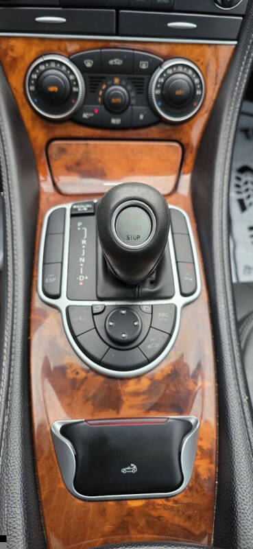 2005 Mercedes-Benz SL-Class SL 55 AMG