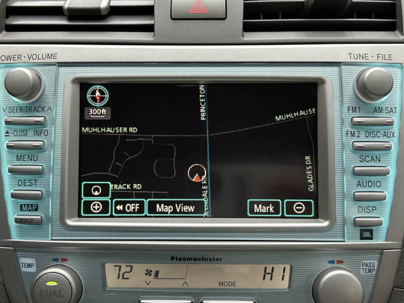 2009 Toyota Camry Hybrid