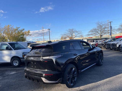 2026 Chevrolet Blazer EV SS