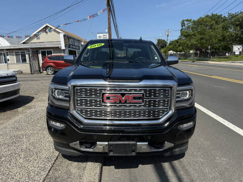 2016 GMC Sierra 1500 Denali