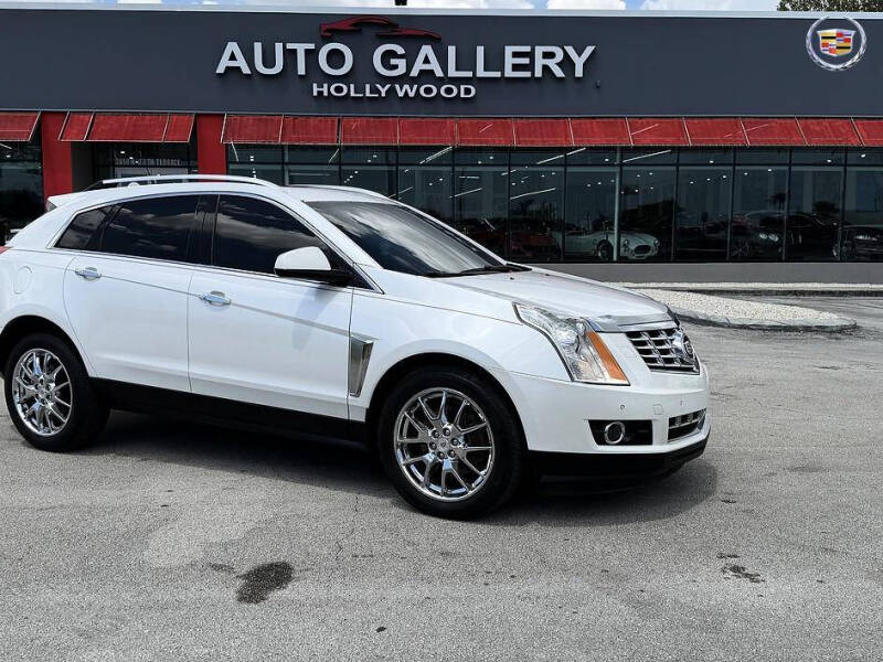 2013 Cadillac SRX Performance Collection