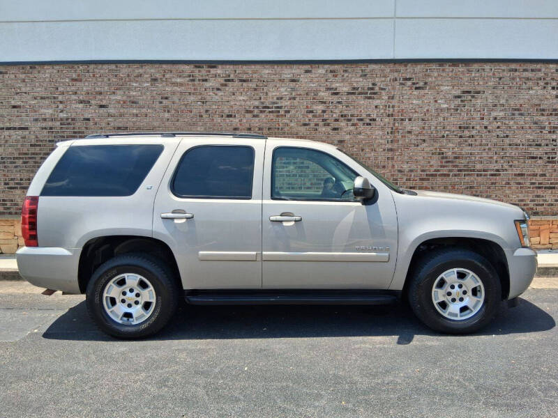 2007 Chevrolet Tahoe LT