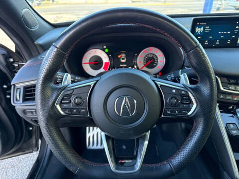 2023 Acura TLX SH-AWD w/A-SPEC