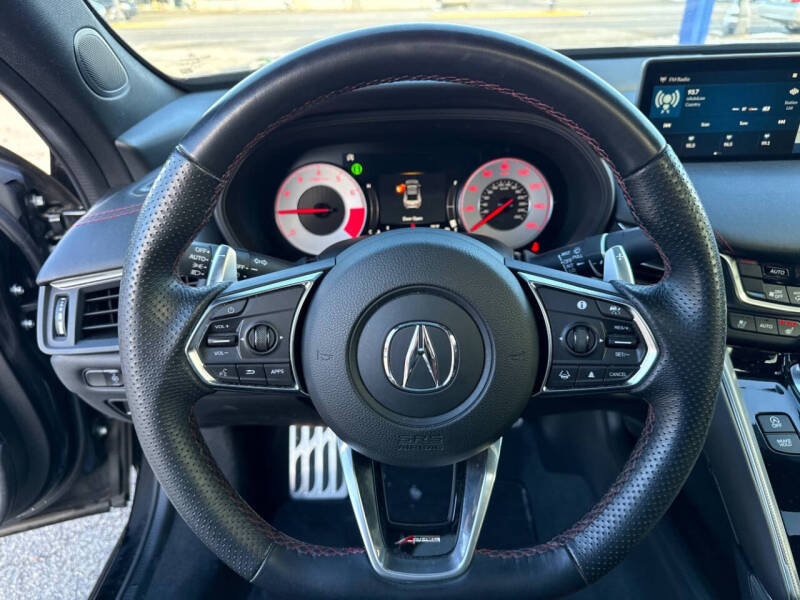 2023 Acura TLX SH-AWD w/A-SPEC