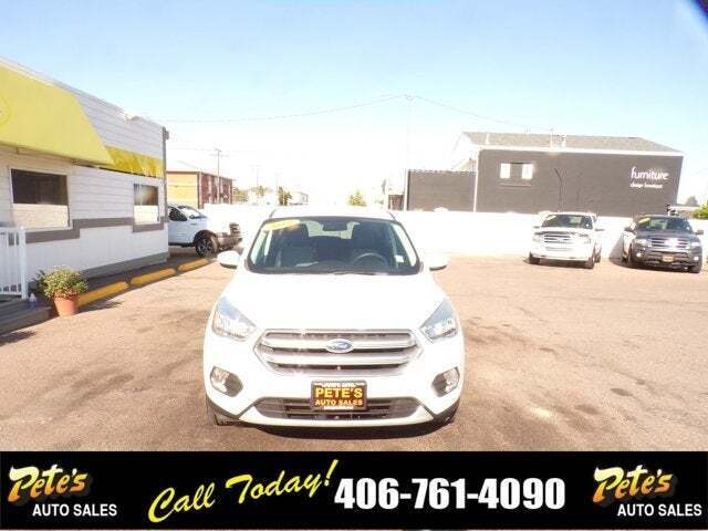 2017 Ford Escape SE