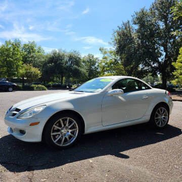 2007 Mercedes-Benz SLK for sale at Seaport Auto Sales in Wilmington NC