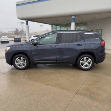 2019 GMC Terrain SLE