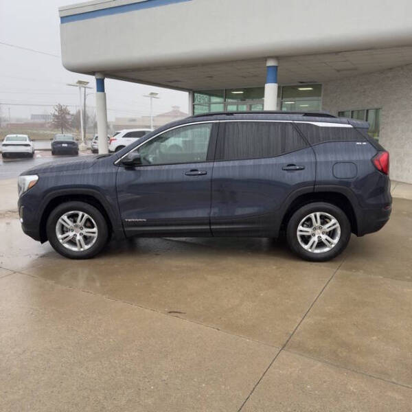 2019 GMC Terrain SLE