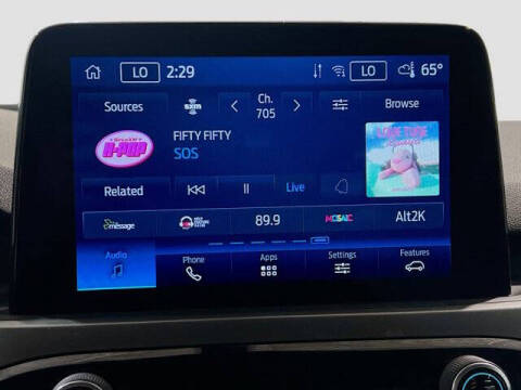 2023 Ford Escape Active
