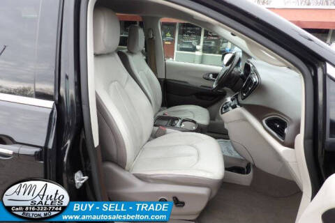 2018 Chrysler Pacifica Touring L