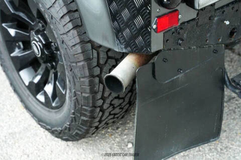 1996 Land Rover Defender