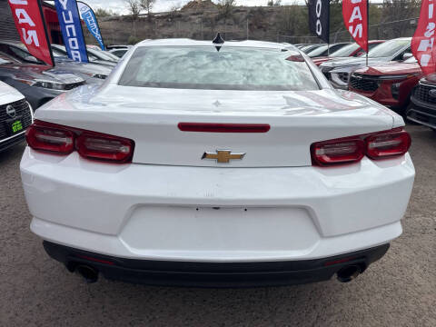 2023 Chevrolet Camaro LS