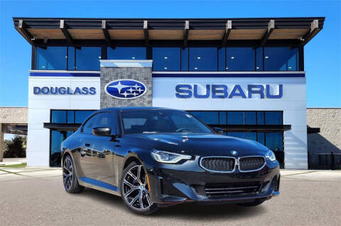 2024 BMW 2 Series for sale at Douglass Automotive Group - Douglas Subaru in Waco TX