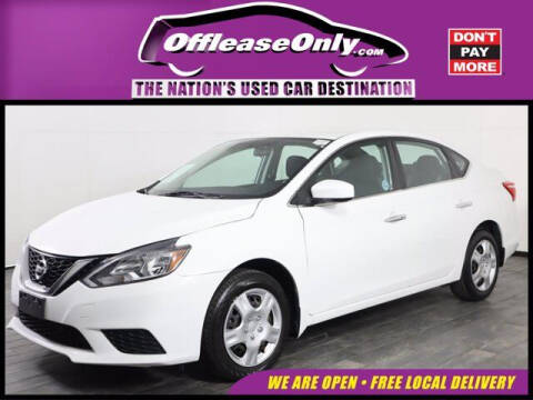 2017 Nissan Sentra