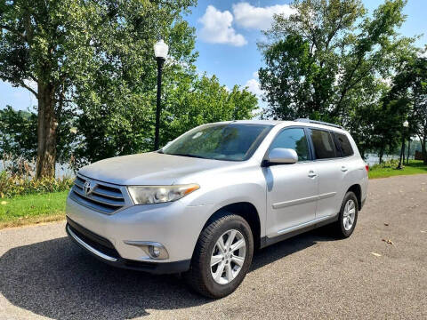 2013 Toyota Highlander